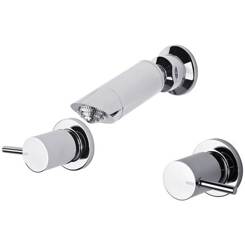 Wahlen 10 Pin Quarter Turn Shower Tap/Mixer Set