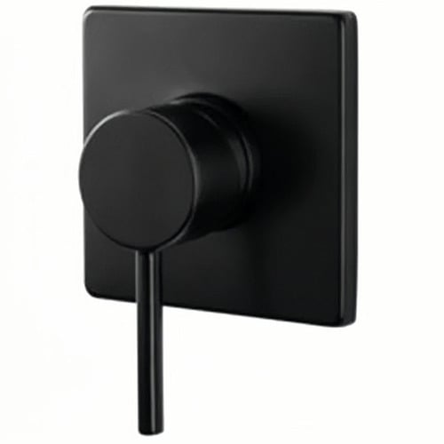 Rund Square Shower/Bath Wall Mixer