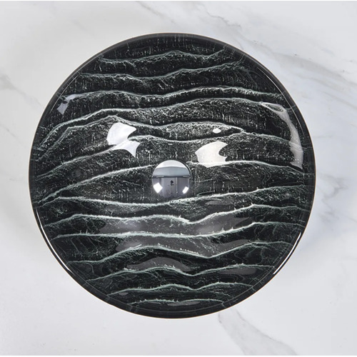 Soraya 420mm Glass Above Counter Basin