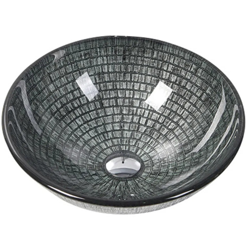 Bethan 420mm Glass Above Counter Basin