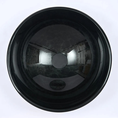 Darcie 420mm Glass Above Counter Basin