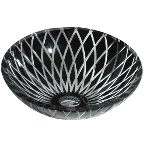 Gordon 420mm Glass Above Counter Basin
