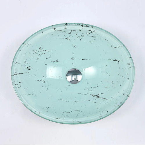 Nielsen 480mm Glass Above Counter Basin