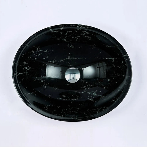 Nielsen 480mm Glass Above Counter Basin