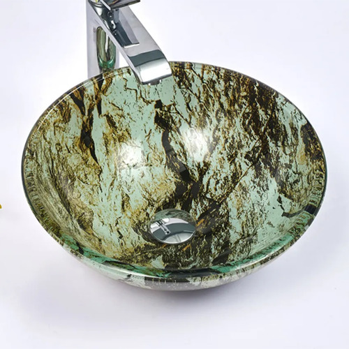 Hudson 420mm Glass Above Counter Basin