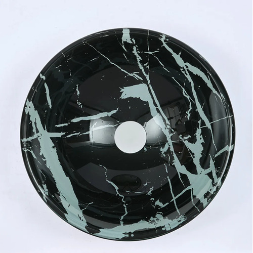 Nolan 420mm Glass Above Counter Basin