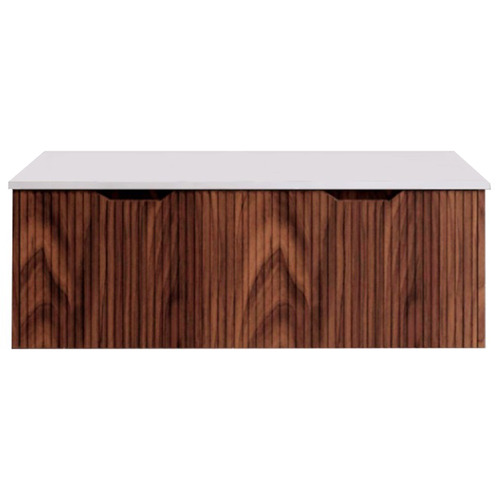 Sinclair Bathware Dustin 1200mm Wall Hung Single Vanity | Temple & Webster