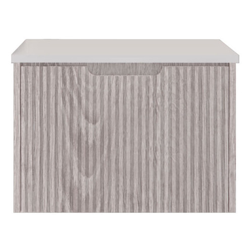 Dustin 590mm Wall Hung Single Vanity