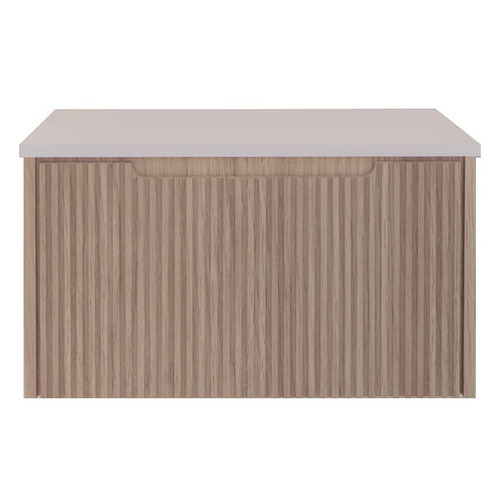 Dustin 740mm Wall Hung Single Vanity