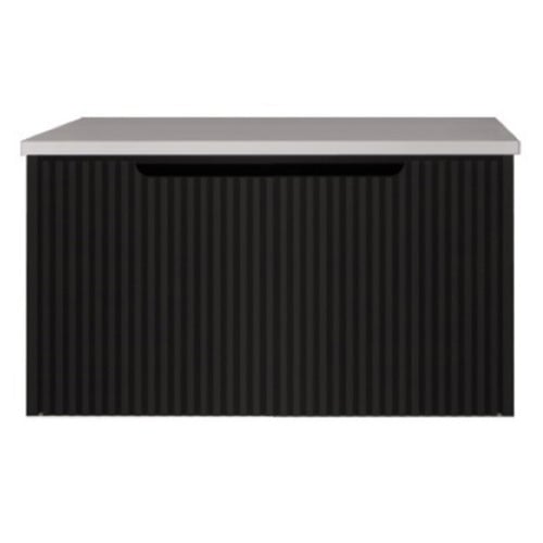 Dustin 740mm Wall Hung Single Vanity