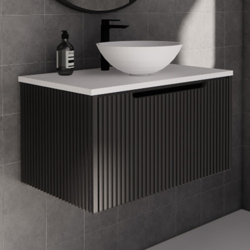 Dustin 740mm Wall Hung Single Vanity
