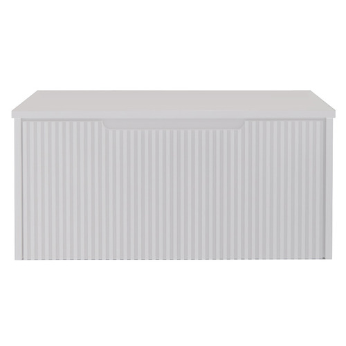 Dustin 890mm Wall Hung Single Vanity