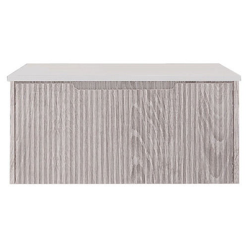 Dustin 890mm Wall Hung Single Vanity