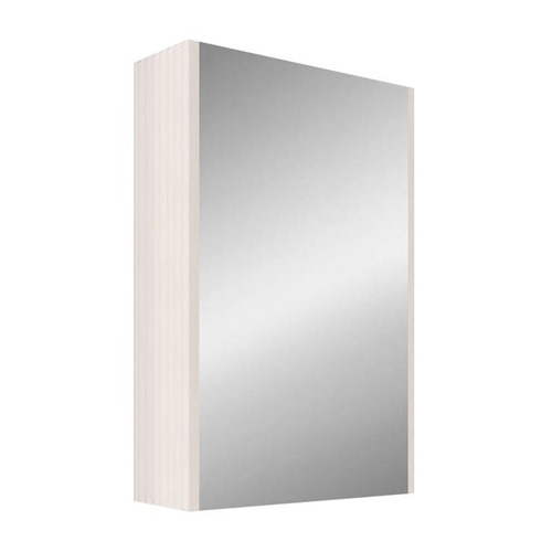 Hyacinth 450mm Fluted Mirrored Shaving Cabinet
