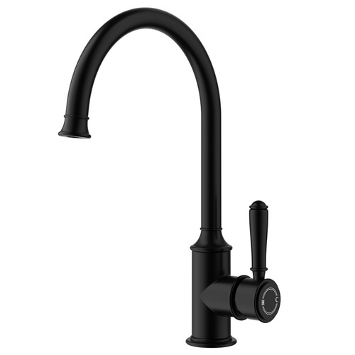 Prime Gooseneck Kitchen Sink Mixer