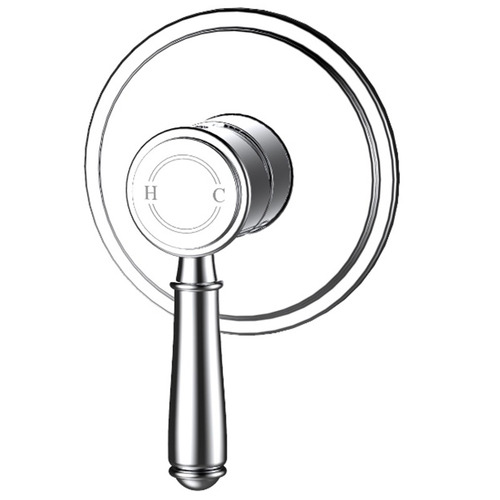 Prime Shower/Bath Wall Mixer Trim Kit