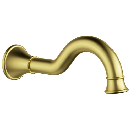 Prime Shepherds Crook Bath Spout
