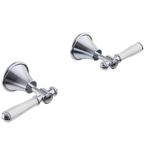 Prime Wall Top Assemblies with Ceramic Handle