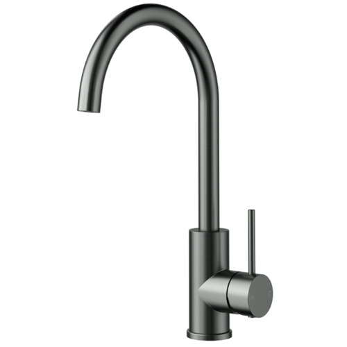 Garnet Gooseneck Kitchen Sink Mixer