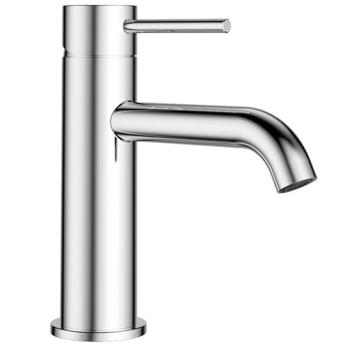 Garnet Curved Basin Mixer