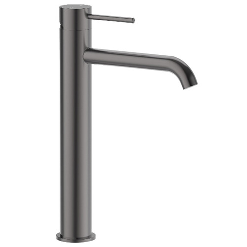 Garnet Tall Curved Basin Mixer