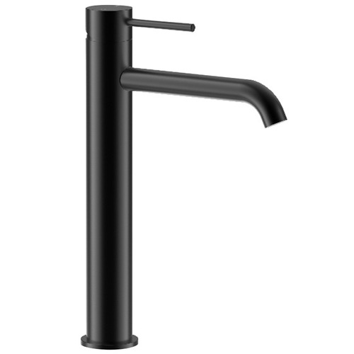 Garnet Tall Curved Basin Mixer