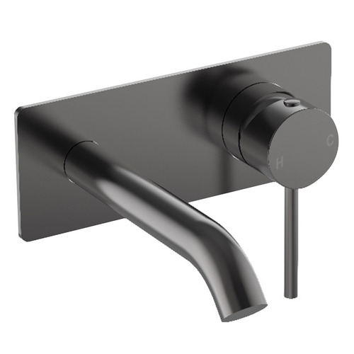Garnet Bath/Basin Wall Mixer Set Trim Kit