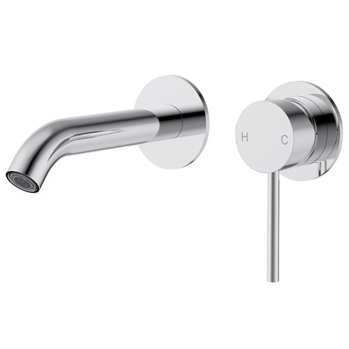 Garnet Shower/Bath Wall Mixer Set Trim Kit