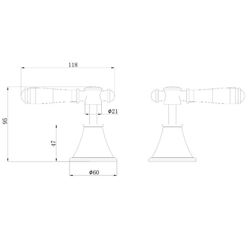 Prime Wall Top Assemblies | Temple & Webster