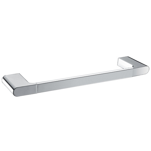 Cora 300mm Chrome Single Towel Rail