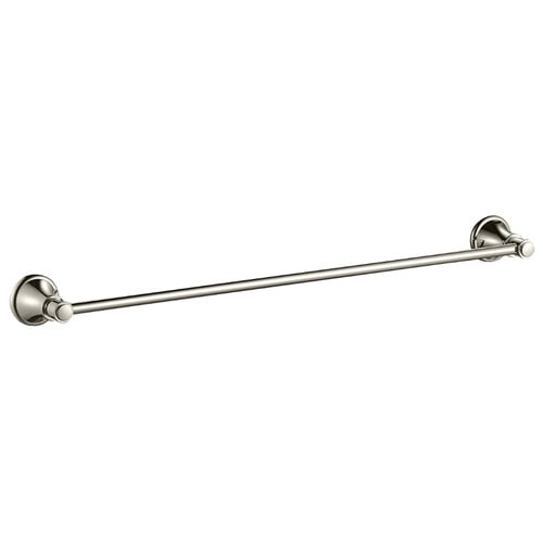 Ikon Single Towel Rail