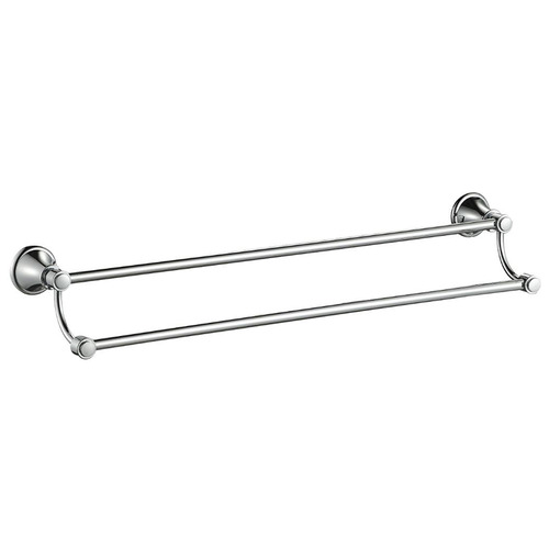 Ikon Double Towel Rail
