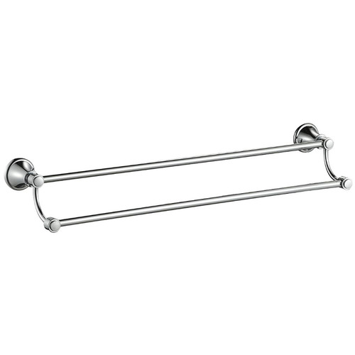 Ikon Double Towel Rail