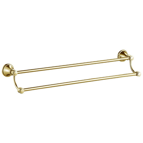 Ikon Double Towel Rail