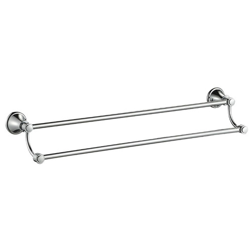 Ikon Double Towel Rail