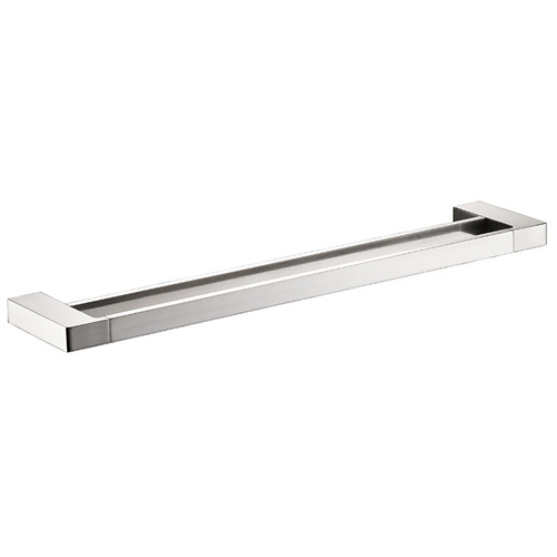 Eckig Double Towel Rail