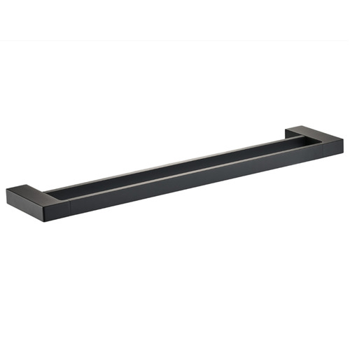 Eckig Double Towel Rail