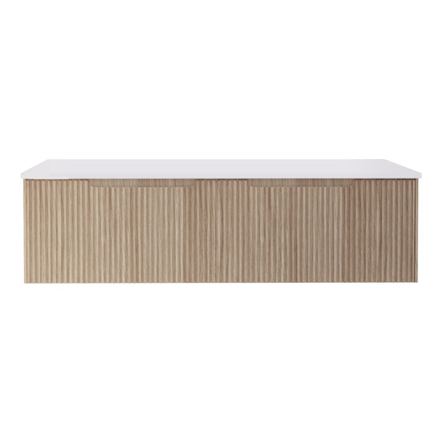 Dustin 1500mm Wall Hung Single Vanity