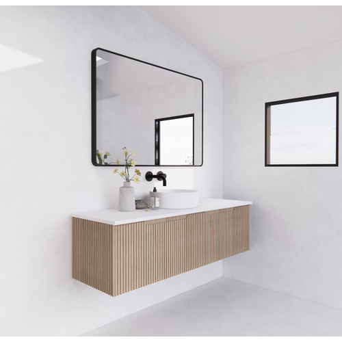 Dustin 1500mm Wall Hung Single Vanity