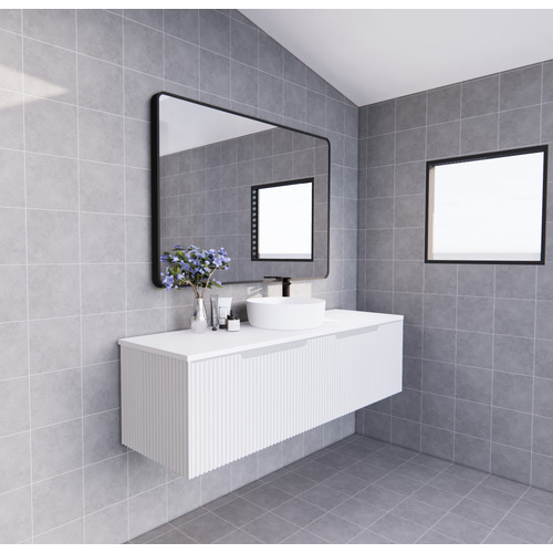 Dustin 1500mm Wall Hung Single Vanity