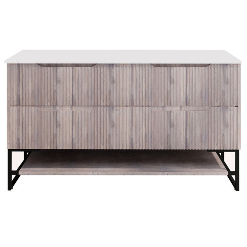 Plaga 1500mm Freestanding Double Vanity
