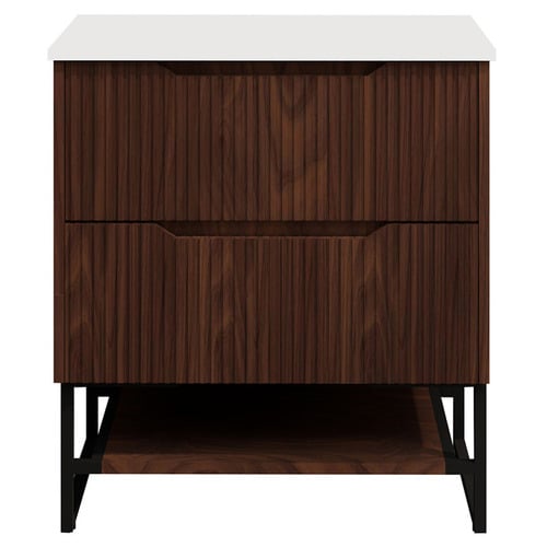 Plaga 750mm Freestanding Single Vanity