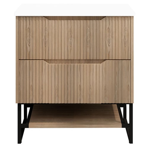 Plaga 750mm Freestanding Single Vanity