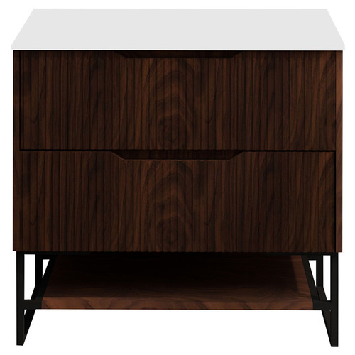 Plaga 900mm Freestanding Single Vanity