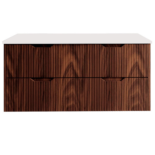 Plaga 1200mm Wall Hung Double Vanity