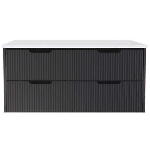 Plaga 1200mm Wall Hung Double Vanity
