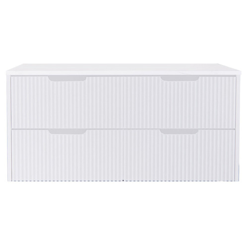 Plaga 1200mm Wall Hung Double Vanity
