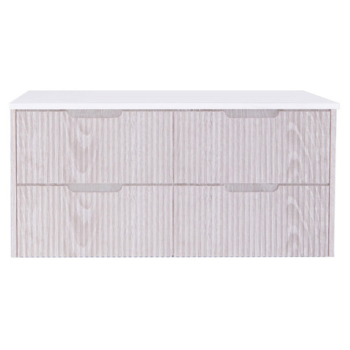 Plaga 1200mm Wall Hung Double Vanity