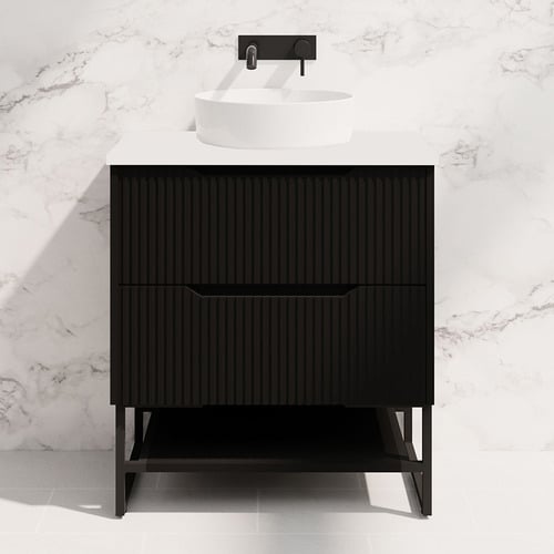 Plaga 750mm Freestanding Single Vanity