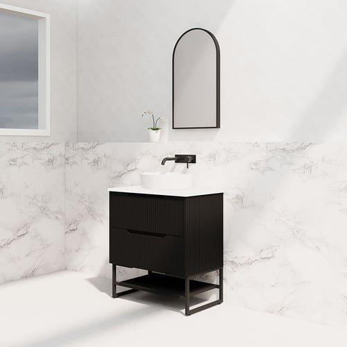 Plaga 750mm Freestanding Single Vanity
